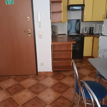 With Parking Space Zecevo Rtic, - 27503 * רוגוזניצה